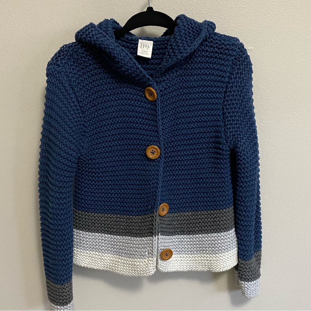 Nordstrom baby sweater